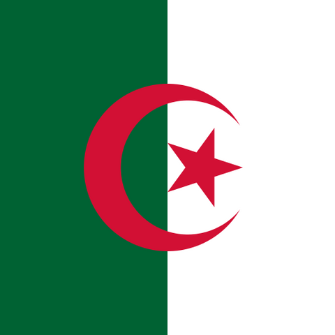 Algeria – Algeria 50GB 30Days eSIM visual