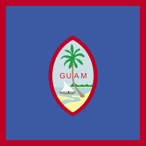 Guam – Guam 20GB 30Days eSIM visual