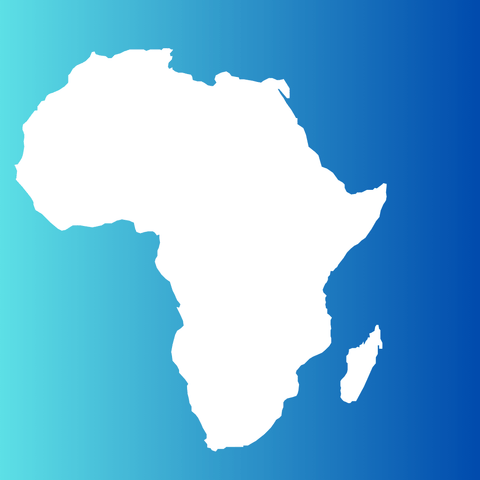 Africa (25+ areas) – Africa 5GB 30Days eSIM visual