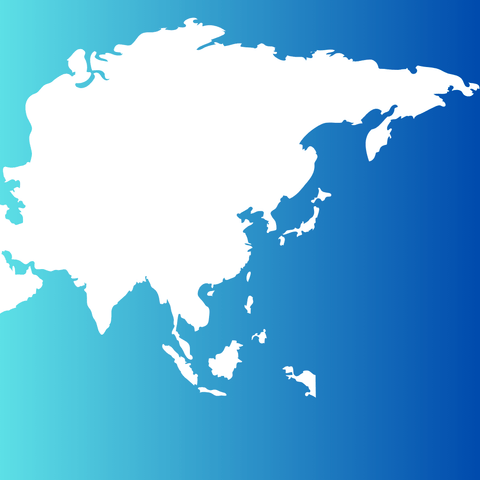 Asia (30 areas) – Asia-Pacific 6GB 8Days eSIM visual